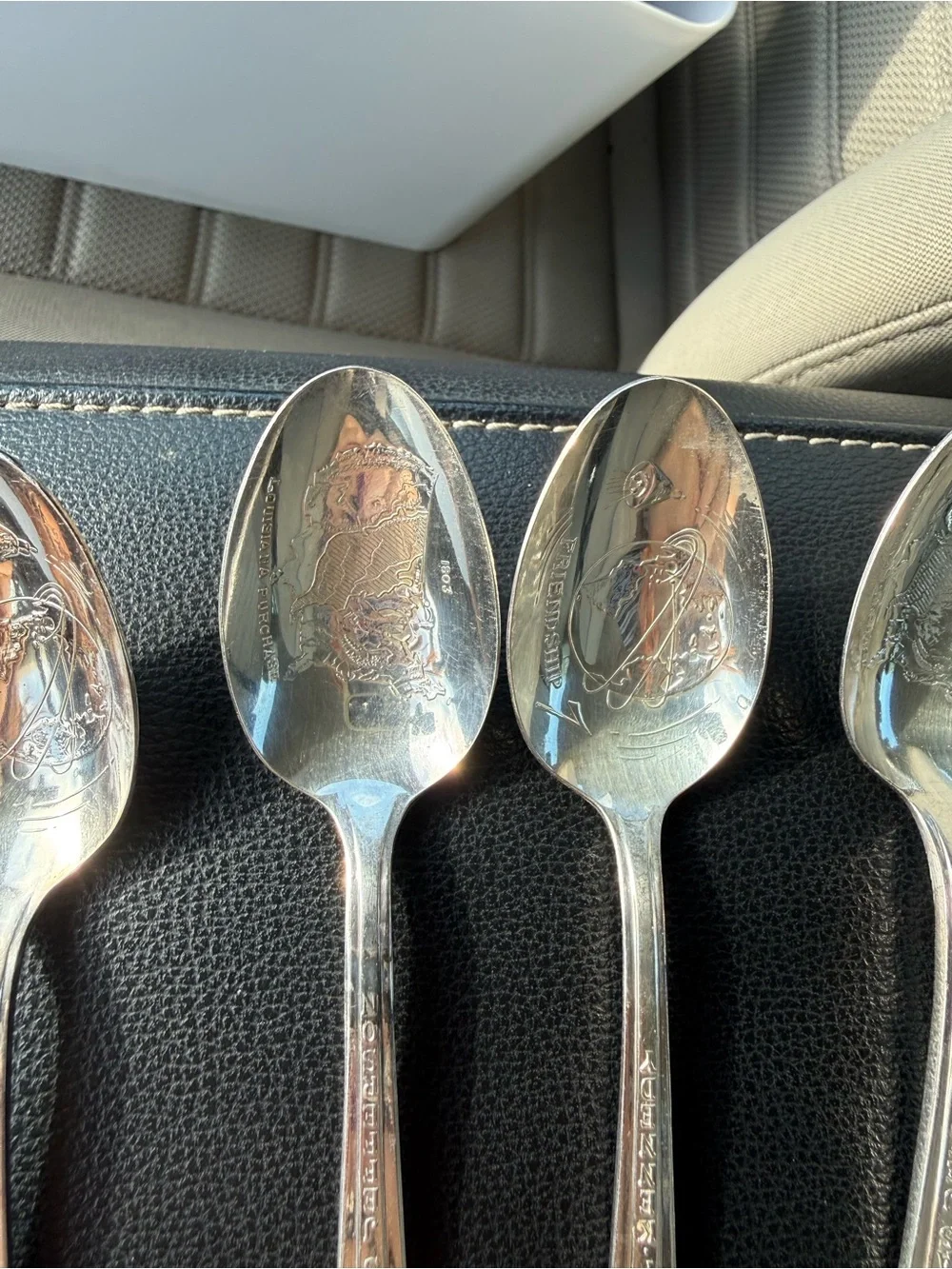 Wm Rogers vintage set